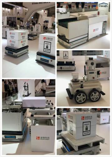 展会回顾｜迦智科技CeMAT ASIA 2019完美收官，精彩不断 