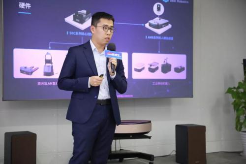 创新永不止步，仙知机器人受邀参加浦东企业·短视频直通车