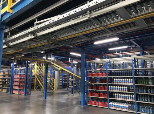 电商仓储中心库存准确率影响因素及改善手段