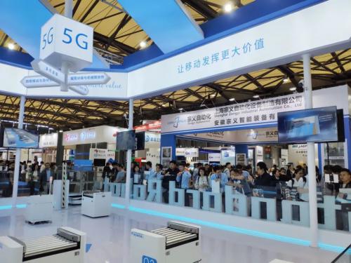 展会回顾 | 斯坦德CeMAT精彩回顾：智慧物流，探索不止