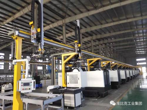 桁架机器人保养小常识