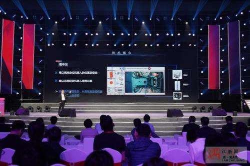 水下智能清洗机器人夺冠