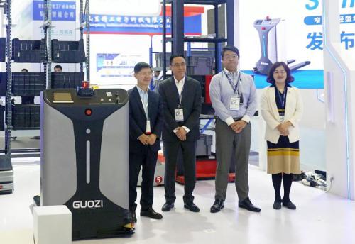 CeMAT Asia 2019 | 智慧物流 创新国自 闪耀亚洲物流展