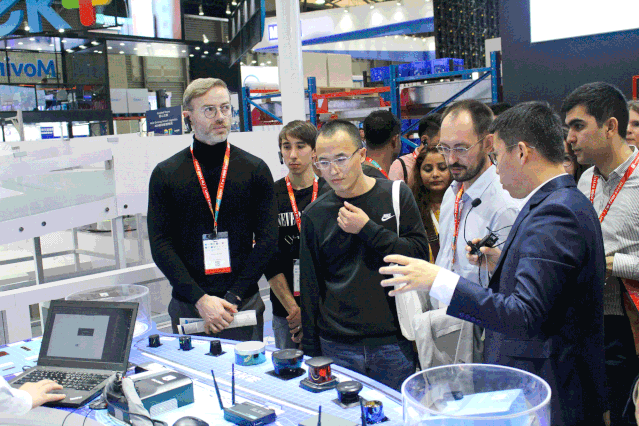 CeMAT ASIA 2019|我们不一样，仙知机器人独特展现精彩回顾