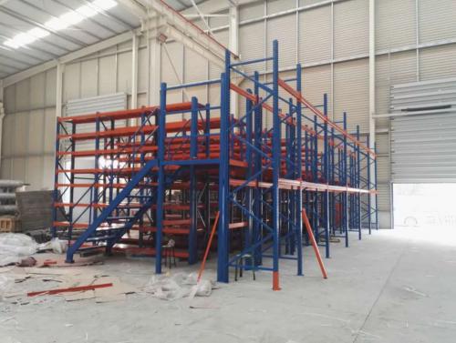 钢平台货架设计与成本的关系