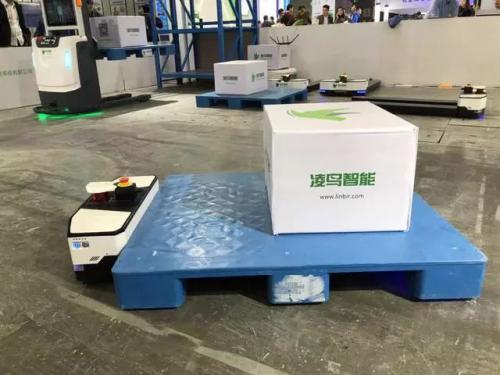 AGV小车“如何”“何时”迎来新机遇