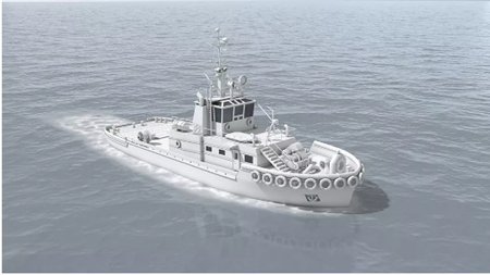 ABB和吉宝合作为新加坡港带来自主航行技术