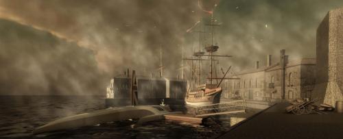 “五月花”号无人船——开启无人船的新时代