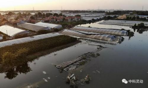 【知识科普】看灵动鹰系列无人机如何在水利应用发光发热！