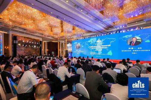 全国家居行业供应链与智慧物流大会隆重召开，中鼎集成蝉联三大家居荣誉！