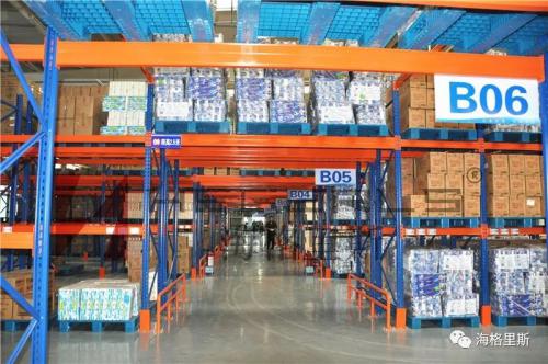 购买二手货架有风险，降低风险我们有对策