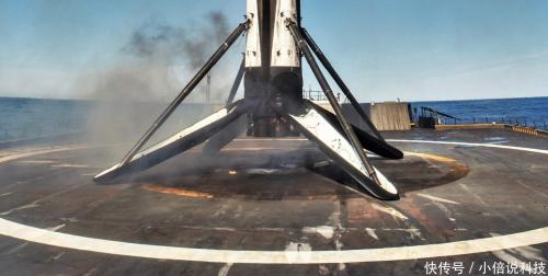 SpaceX正建第三艘无人船或用于回收星际飞船