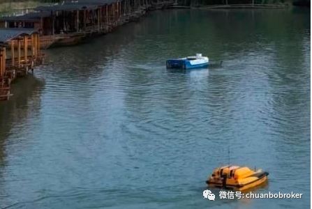 经晨智造--5G无人船成乌镇互联网大会5G应用亮点