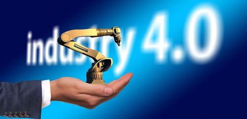 机器人？物联网连起来！