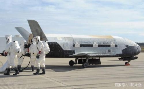 十年绕地飞行2865天，天网攻击人类的前传已被美国变成现实