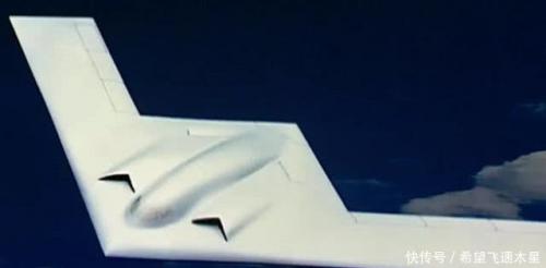 这才是硬实力！无人机飞翼翼展超过40米，全世界只有一国能做到