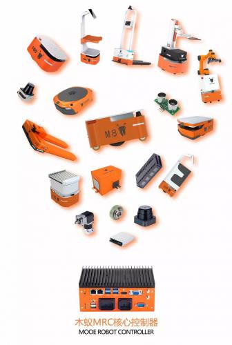 落地 | 木蚁免费向全行业开放MRC控制系统数据接口！