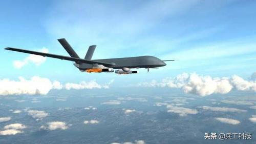 中国“彩虹”无人机突破一站双控技术，世界首创