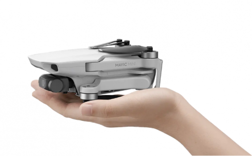 美国大地任意飞！DJI Mavic Mini是首款无需在联邦航空局注册的无人机