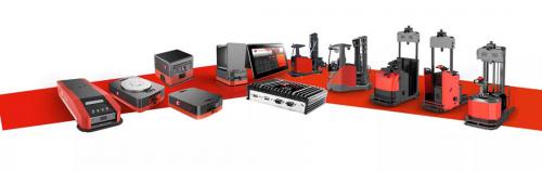 如何正确选择AGV核心控制器