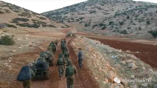 这就是你想象中的无人战车！