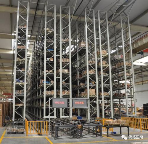 划重点啦！高位货架安全规范