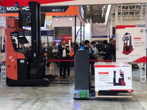 柯金2019 & CeMAT ASIA 以客为尊 追求卓越