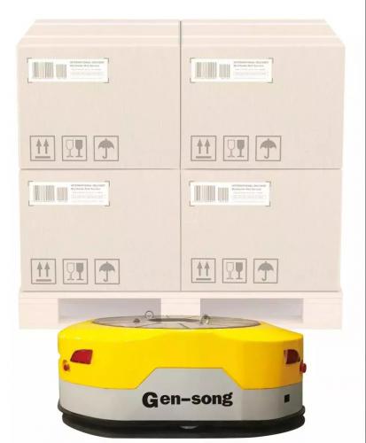 井松助力中国制造“2025”，实现工厂物流智能化改造