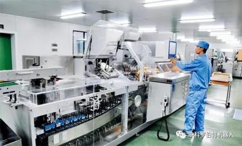 工业机器人将带动西南地区企业的发展