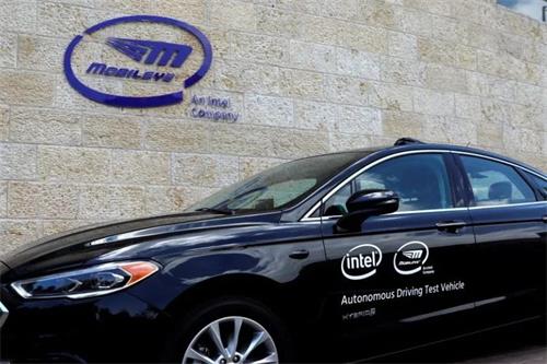 Mobileye与NIO合作开发无人驾驶汽车