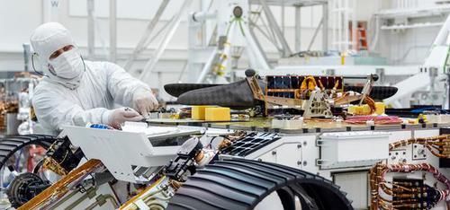 人类纪录！无人驾驶直升机即将飞往火星！重量仅2千克