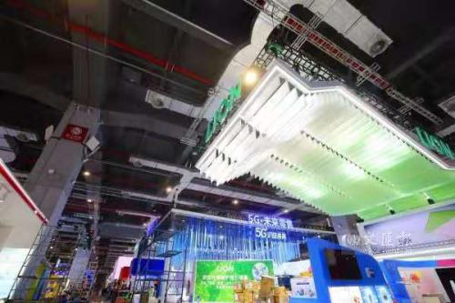 进博·科技 | 精准植发机器人、15分钟完成全套CT检查……本届进博会上高科技亮瞎眼