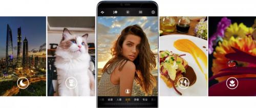 5G时代，你的手机可能会这样拍照！