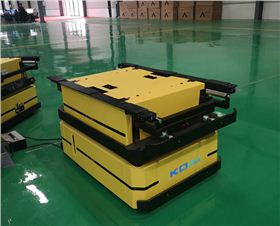 AGV智能小车市场现状