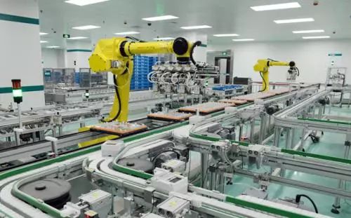 【解析】一文读懂工业机器人的内部结构