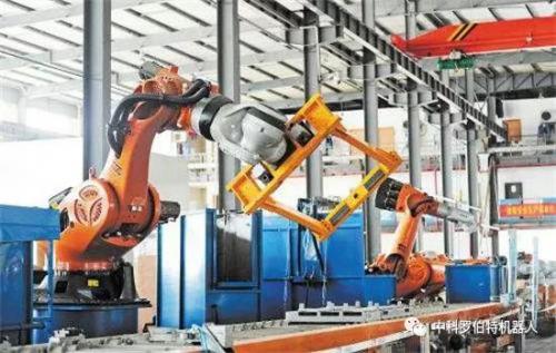 到2022年国家将解决机器人行业的主要问题