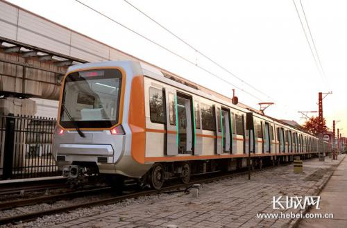 中车唐山公司新一代智能B型地铁通过无人驾驶测试地铁无人驾驶时代要来了？