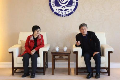 “无人船驾驶船舶航行规范研究”课题研讨会成功举行