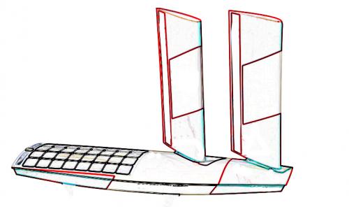 可再生动力无人船正在保护海洋环境