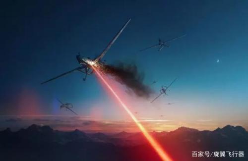 瞬秒目标无人机、全自动拦截火箭弹，美国高能激光武器再迈进 