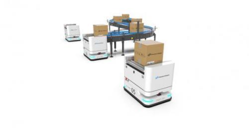 一款优质的AGV小车应该具备哪些功能?