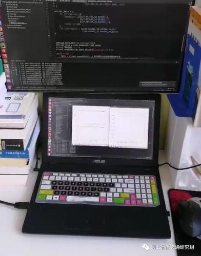 无人船自主行为决策实验取得突破