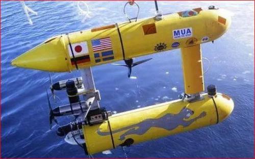 技术揭秘：水下冰川机器人是如何在南极工作的？​