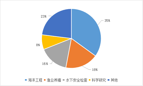 国际水下机器人设备市场分析