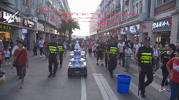 当5G遇上机器人，会发生了哪些好玩的事？