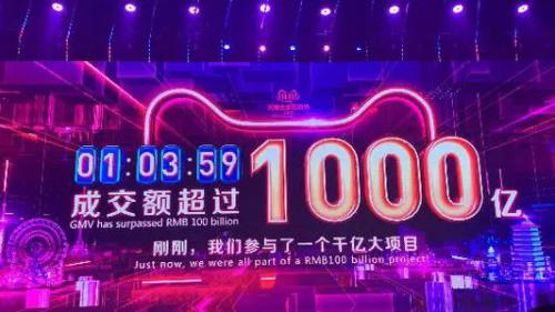 双十一，已经因为机器人而不同！