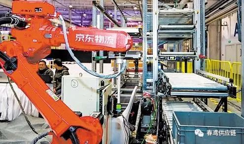 〖智慧物流〗智能物流试水5G网络