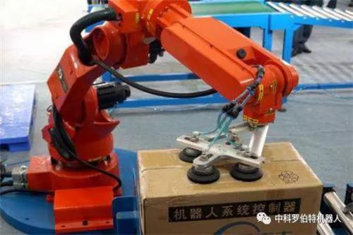 回顾工业机器人这些年的发展