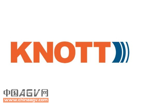 德国KNOTT盘式制动器，散热好、热衰退小、热稳定性好