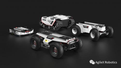 邀请函 | 松灵机器人邀请您一同探索世界